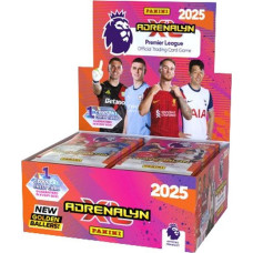 Panini Premier League 2025 - Adrenalyn XL Display Cards (36pcs)