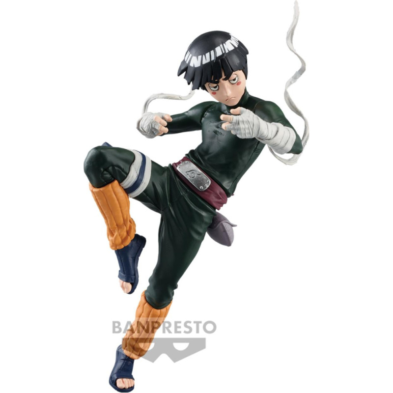 Banpresto Colosseum: Naruto - Rock Lee Statue (16cm) (89620)