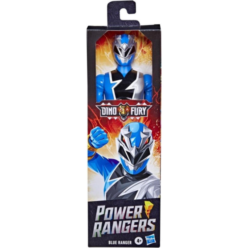 Hasbro Power Rangers: Dino Fury - Blue Ranger (F2963)