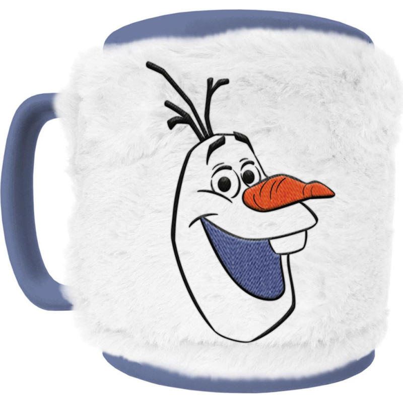 Pyramid Shop.com Pyramid Disney: Frozen - Olaf Fuzzy Mug (FZMG2401039)