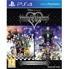 Square Enix PS4 KINGDOM HEARTS HD 1.5 + 2.5 REMIX