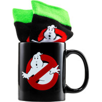 Pyramid Shop.com Pyramid Ghostbusters Mug  Sock Set (GP87002)