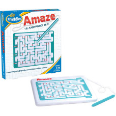 Think Fun ThinkFun Logic Game: Amaze (76320)