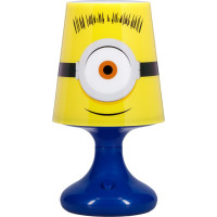 Paladone Products Paladone: Minions Table Lamp (PP13390MN)