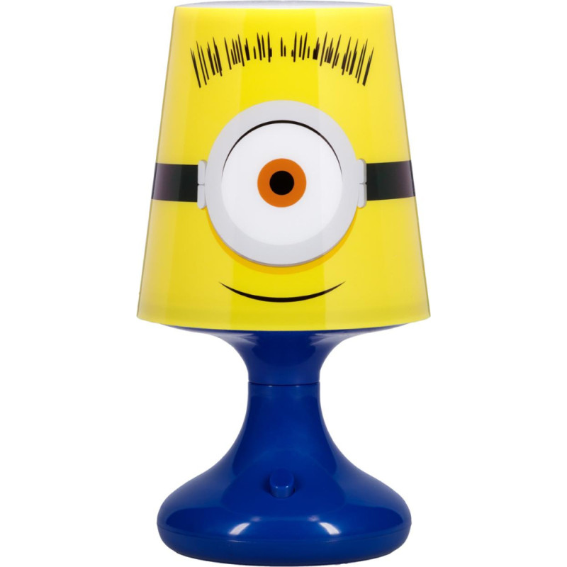 Paladone Products Paladone: Minions Table Lamp (PP13390MN)