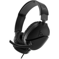 Turtle Beach : Recon 70 - Wired Gaming Headset [For XBOX, PS, Switch, PC, mobile] (Color: Black)