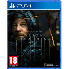 PS4 Death Stranding Playstation 4 video spēle