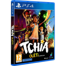 PS4 Tchia: Oléti Edition Playstation 4 video spēle