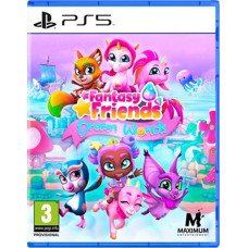 PS5 Fantasy Friends Dream Worlds Playstation 5 video spēle