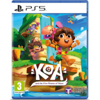 PS5 Koa And Five The Pirates of Mara Playstation 5 video spēle