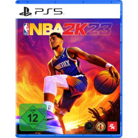 PS5 NBA 2K23 Playstation 5 video spēle