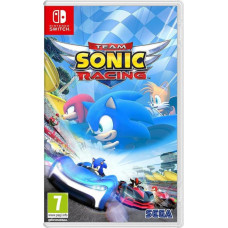 Team Sonic Racing Nintendo Switch video spēle