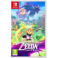 Nintendo NSW The Legend of Zelda: Echoes of Wisdom