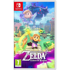 Nintendo NSW The Legend of Zelda: Echoes of Wisdom