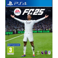 Ea Sports PS4 FC 25 Playstation 4 video spēle