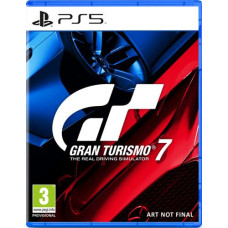 PS5 Gran Turismo 7 Playstation 5 video spēle