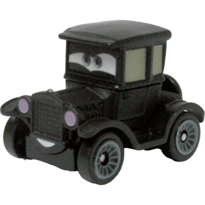 Mattel Disney Cars: Mini Racers - Lizzie Vehicle (HLT90)