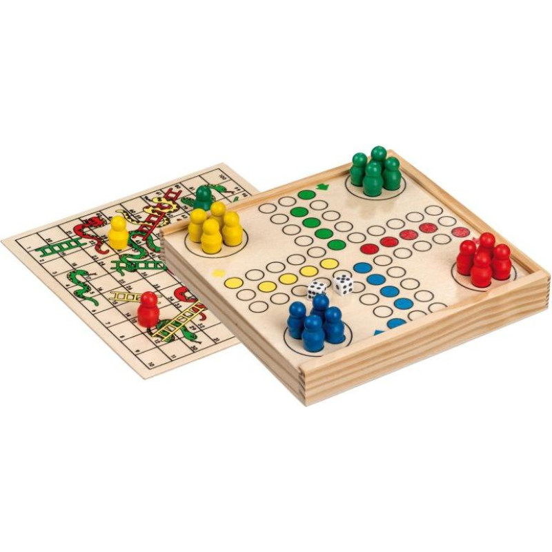 Philos Dice Game, Snake Game, combination, mini, FSC 100% spēle 3095