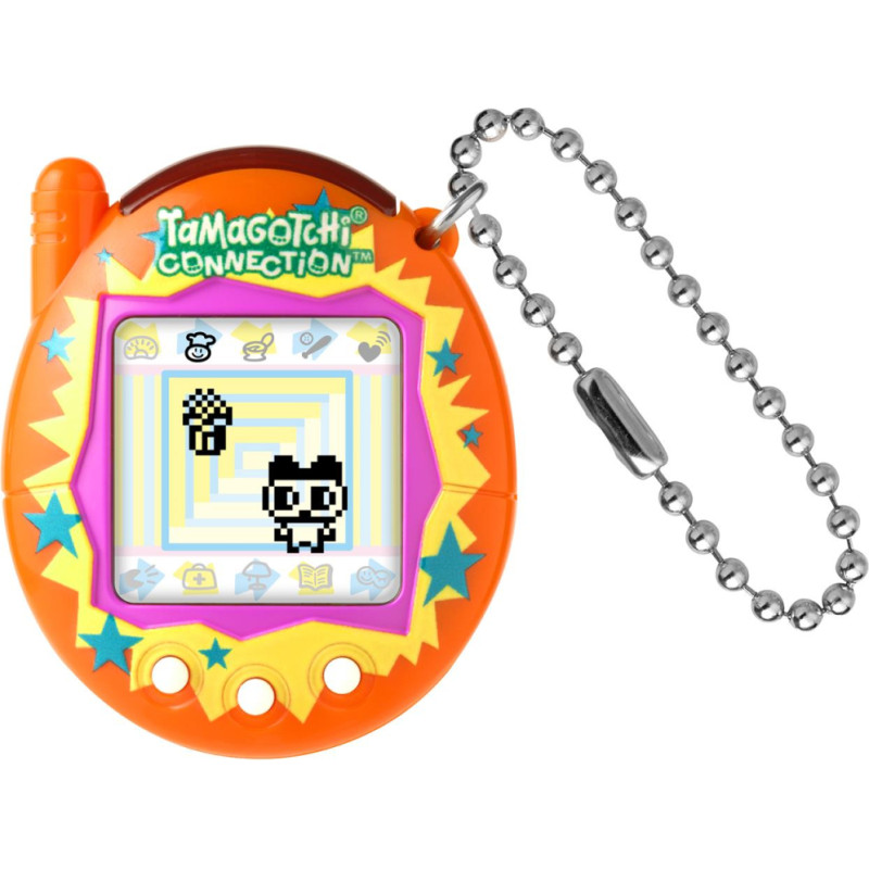 Bandai Namco Bandai Tamagotchi: Connection - Orange Burst (43406)