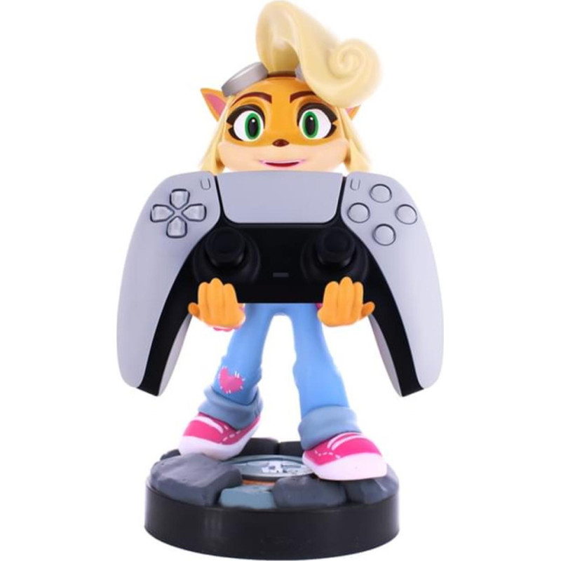 EXG Cable Guys: Crash Bandicoot - Coco Phone & Controller Holder (CGCRCB400371)