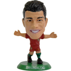 Creative Distribution Creative Toys - Soccer star: Portugal Cristiano Ronaldo - Home Kit Figure (404420)