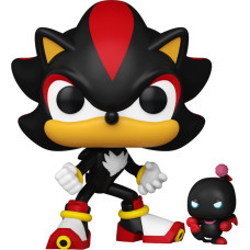 Funko Pop! Games: Sonic The Hedgehog - Shadow with Dark Chao #1035 Vinyl Figures