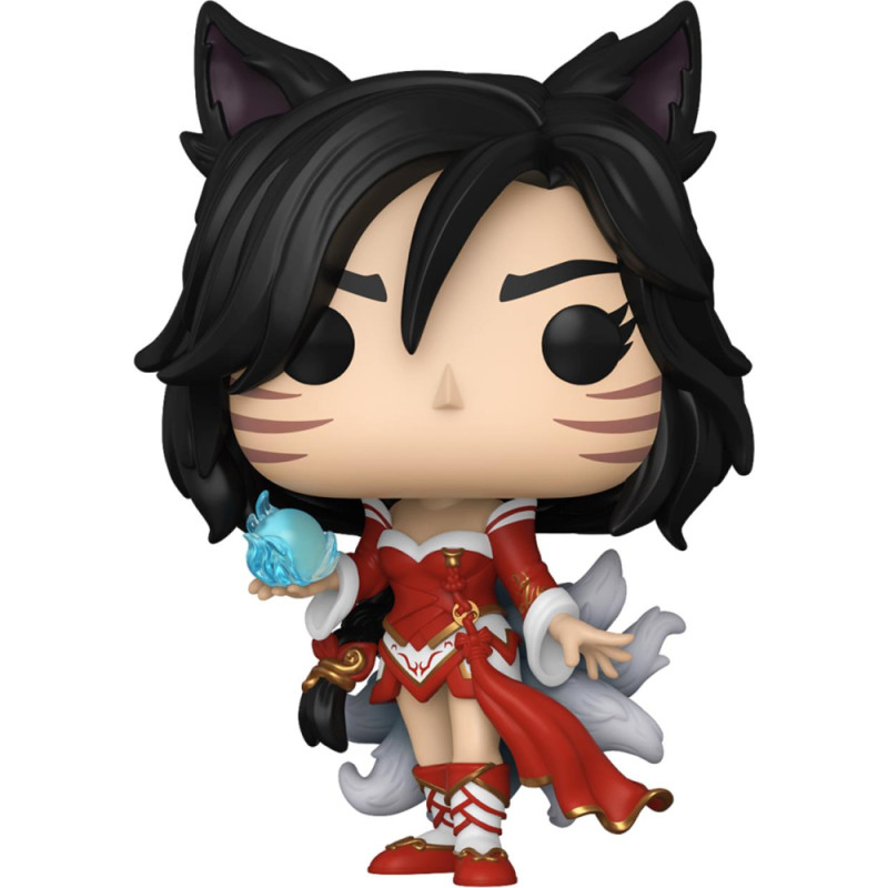 Funko Pop! Games: League Of Legends - Ahri #1041 Vinyl Figure