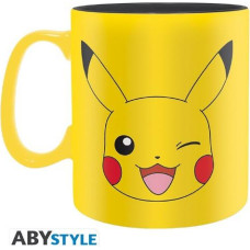 Abysse Nintendo: Pokemon - Pikachu Face Mug (460ml) (ABYMUGA166)