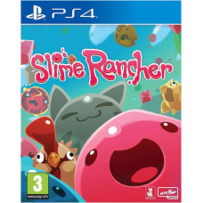 ''Skybound'' PS4 Slime Rancher (Exclusive Content)