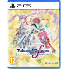 Bandai PS5 Tales of Graces F Remastered