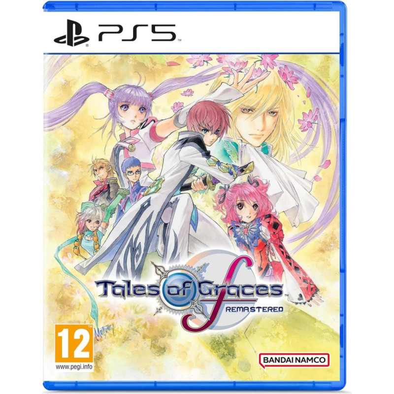 Bandai PS5 Tales of Graces F Remastered