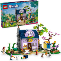 ''Lego'' LEGO® Friends: Beekeepers’ House and Flower Garden (42669)