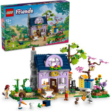 ''Lego'' LEGO® Friends: Beekeepers’ House and Flower Garden (42669)