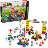 ''Lego'' LEGO® Super Mario™: Mario Kart™ – Baby Peach & Grand Prix Set (72036)