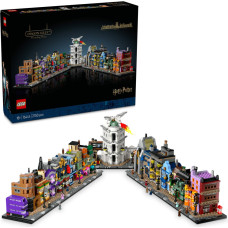 ''Lego'' LEGO® Harry Potter™: Diagon Alley™ Wizarding Shops (76444)