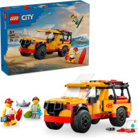 ''Lego'' LEGO® City: Lifeguard Beach Rescue Truck (60453)