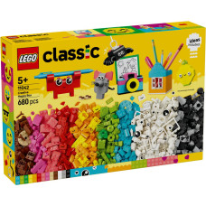 ''Lego'' LEGO® Classic: Creative Happy Box (11042)