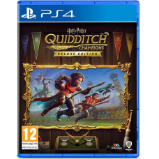 Warner Bros. PS4 Harry Potter: Quidditch Champions - Deluxe Edition