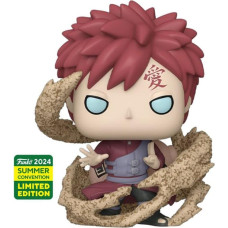 Funko Pop! Animation: Naruto Shippuden - Gaara (Convention Limited Edition) #1649 Vinyl Figure