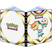 Ultra Pro Pokemon Sword & Shield 10 - 4-Pocket Portfolio