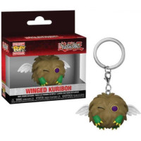 Funko Pocket Pop!: Yu-Gi-Oh! - Winged Kuriboh Vinyl Figure Keychain