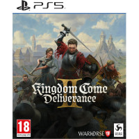 Deep Silver PS5 Kingdom Come: Deliverance 2 Day One Edition