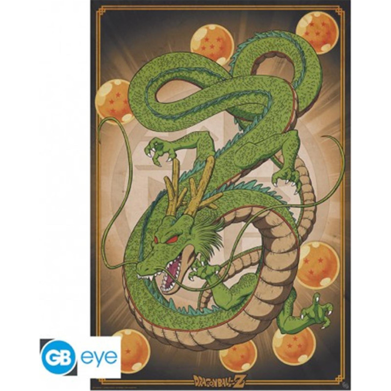 Abysse : Dragon Ball - Shenron Maxi Poster (91.5X61) (ABYDCO740)