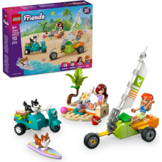 ''Lego'' LEGO® Friends: Surfing Dogs and Scooter Adventure (42641)