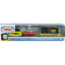 Mattel Fisher-Price Thomas & Friends: Motorized - Deliver the Win Diesel (HDY74)