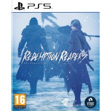 Clear River Games PS5 Redemption Reapers