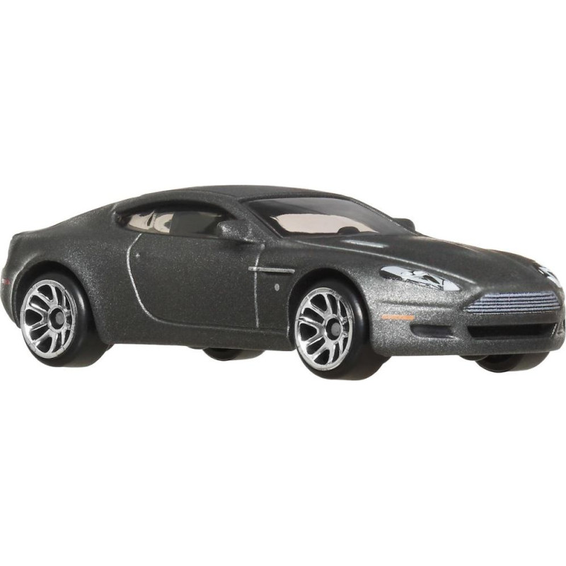 Mattel Hot Wheels Silver Series: Fast & Furious Villains - 2005 Aston Martin DB9 (JBY35)