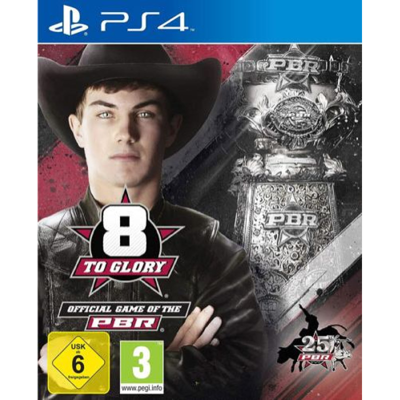 PS4 8 to Glory Playstation 4 video spēle