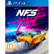 PS4 Need for Speed NFS Heat Playstation 4 video spēle