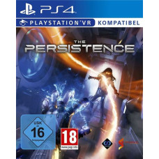 PS4 Persistence Playstation 4 video spēle